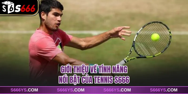 Giới thiệu về tính năng nổi bật của Tennis S666